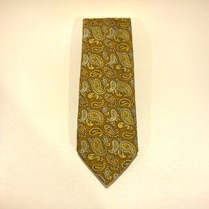 Burberry neck tie